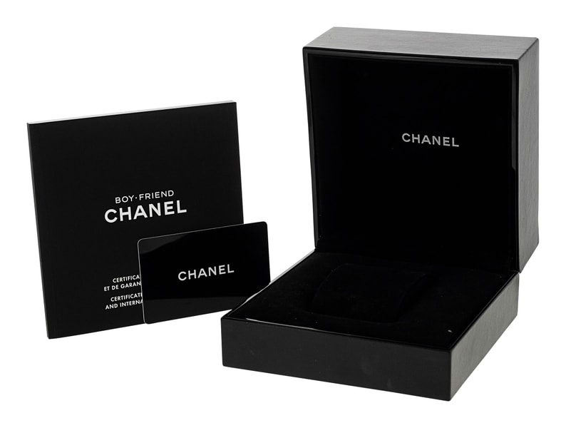 Chanel Boy-Friend H5319